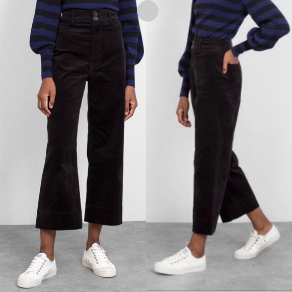Apiece Apart Corduroy Pants - Picture 1 of 6